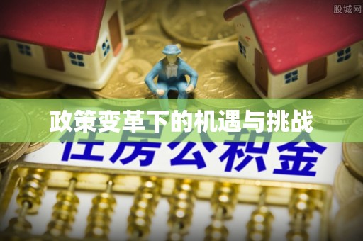 崇信政策变革下的机遇与挑战